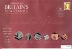 New Coinage for Britain
New Emblems of Britain