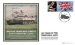 Territorial Army [Commemorative Sheet]
Challenger 2 Tank