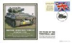 Territorial Army [Commemorative Sheet]
Scorpion Tank