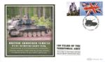 Territorial Army [Commemorative Sheet]
Scimitar Light Tank