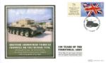 Territorial Army [Commemorative Sheet]
Cromwell Cruiser Tank