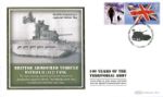 Territorial Army [Commemorative Sheet]
Matilda Tank