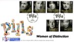 Women of Distinction
Pills