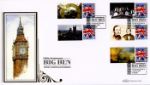 Big Ben [Commemorative Sheet]
Westminster