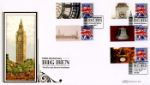 Big Ben [Commemorative Sheet]
Parliament
