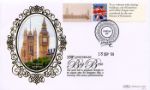 Big Ben [Commemorative Sheet]
Neo-gothic splendour