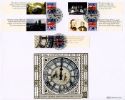 Big Ben [Commemorative Sheet]
Cleaning the clock face
Producer: Benham
Series: Gold (500) Special (68)