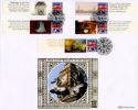 Big Ben [Commemorative Sheet]
Queen Bodicea
Producer: Benham
Series: Gold (500) Special (68)