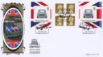 Self Adhesive: Design Classics: Book No. 2
Union Jack Mini