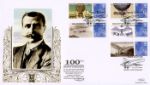 Louis Bleriot
Centenary of crossing English Channel