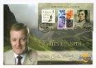 Robert Burns: Miniature Sheet
Charles Kennedy