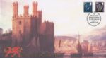 Wales 56p, 90p
Caernarfon Castle
Producer: Buckingham Covers