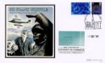 Cambridge University [Commemorative Sheet]
Sir Frank Whittle