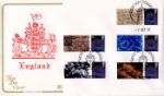 Cambridge University [Commemorative Sheet]
Royal Arms