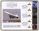 Concorde: Generic Sheet
40th Anniversary of 1st Flight