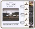 Concorde: Generic Sheet
40th Anniversary of 1st Flight