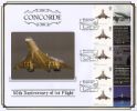 Concorde: Generic Sheet
40th Anniversary of 1st Flight