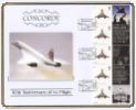 Concorde: Generic Sheet
40th Anniversary of 1st Flight