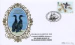 Charles Darwin: Miniature Sheet
Flightless Cormorant