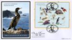 Charles Darwin: Miniature Sheet
Flightless Cormorant