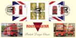 Self Adhesive: Design Classics: Book No. 1
Routemaster