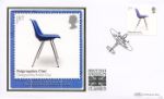 Design Classics
Polypropylene Chair - Robin Day