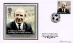 Eminent Britons
Sir Matt Busby - Footballer