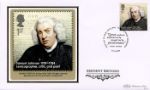 Eminent Britons
Samuel Johnson - Lexicographer