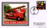 Fire and Rescue
Dennis light four pump escape