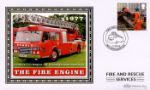 Fire and Rescue
Dennis F123 Magirus