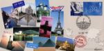 Monaco 2009: Generic Sheet
Postcards from abroad