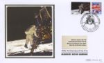 Moon Landing [Commemorative Sheet]
Neil Armstrong