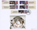 Moon Landing [Commemorative Sheet]
Prime Crew of the Apollo 11 Mission