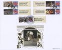 Moon Landing [Commemorative Sheet]
Apollo 11 Lunar Module