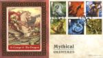 Mythical Creatures
St George and the Dragon