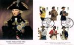 Navy Uniforms
Horatio Nelson