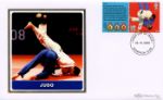 Olympic Games 1 [Commemorative Sheet]
Judo