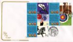 Olympic Games 1 [Commemorative Sheet]
Sporting Disciplines