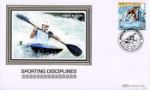 Olympic Games: Series No.1
Canoe Slalom