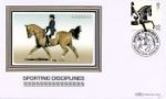 Olympic Games: Series No.1
Equestrian