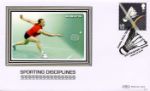 Olympic Games: Series No.1
Badminton