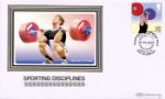 Olympic Games: Series No.1
Weightlifting