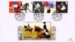 Olympic Games: Series No.1
Equestrian