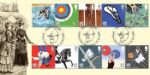 Olympic Games: Series No.1
The Art of Archery