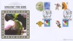 Smilers for Kids: [Stamp Set] 2009
Frog