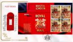 PSB: Post Boxes - Pane 2
Bristol-London Royal Mail