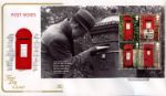 PSB: Post Boxes - Pane 3
Penfold Pillar Box