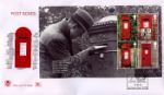 PSB: Post Boxes - Pane 3
Penfold Pillar Box