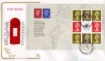 PSB: Post Boxes - Pane 4
Edward VIII essay