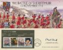 The Tudors: Miniature Sheet
The Battle of Sheriffmuir